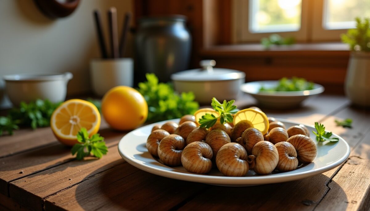 Bigorneaux : le guide express pour une cuisson parfaite à chaque fois