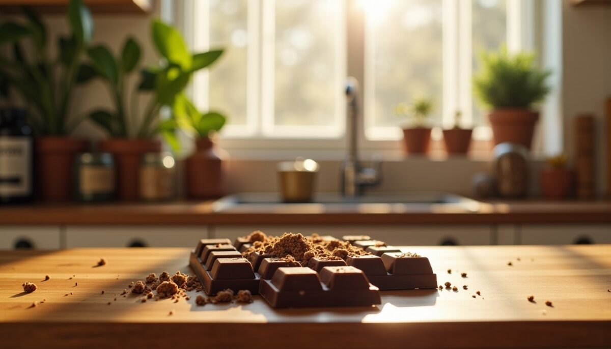 Chocolat passé date : astuces pour vérifier s'il est encore bon à déguster Chocolat passé date : astuces pour vérifier s'il est encore bon à déguster