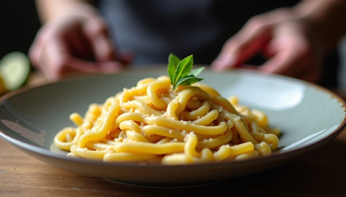 Recette facile des pâtes carbonara à la crème fraîche, liquide ou épaisse : le secret d'un plat réconfortant Recette facile des pâtes carbonara à la crème fraîche, liquide ou épaisse : le secret d'un plat réconfortant