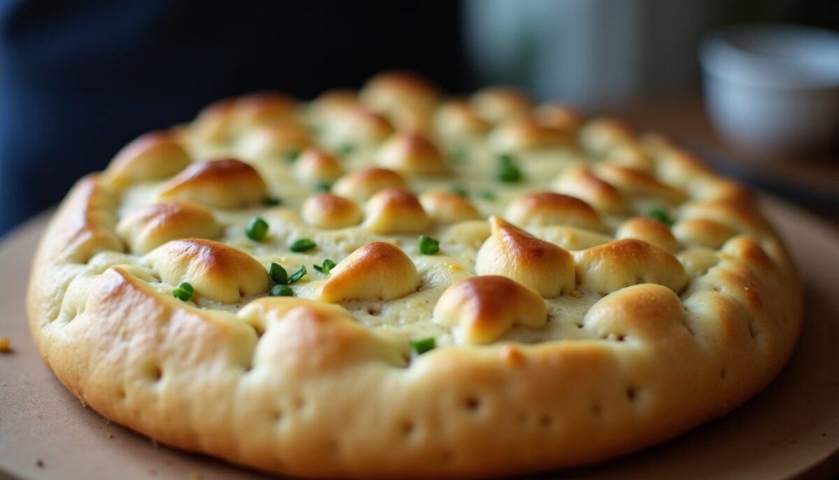 La focaccia moelleuse de Cyril Lignac : une recette simple et rapide à réaliser