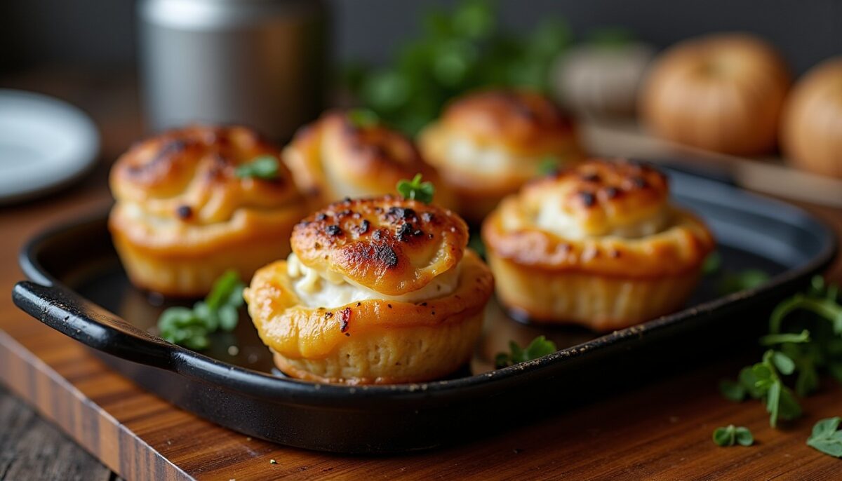 Paupiettes de porc au four : recette simple pour une cuisson impeccable