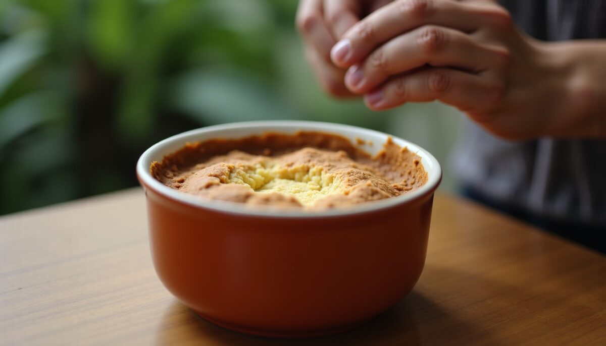 Mug Cake Nature : La Recette Express Prête en 5 Minutes Mug Cake Nature : La Recette Express Prête en 5 Minutes
