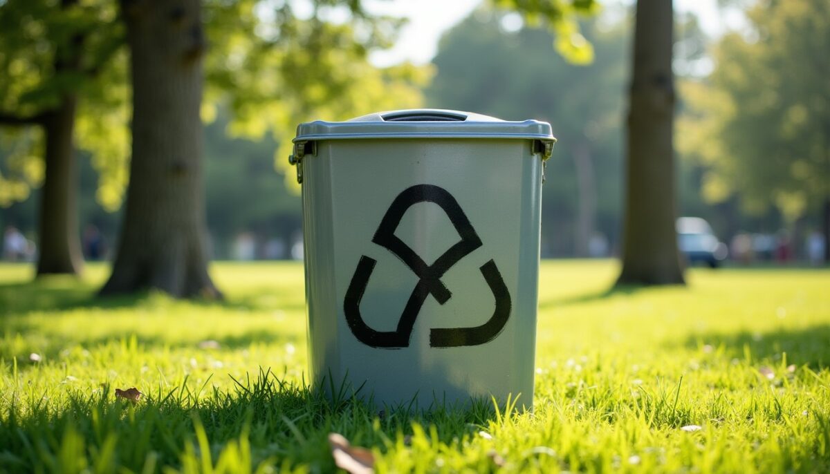 Le logo poubelle barrée : comprendre son sens et vos devoirs en matière de tri des déchets