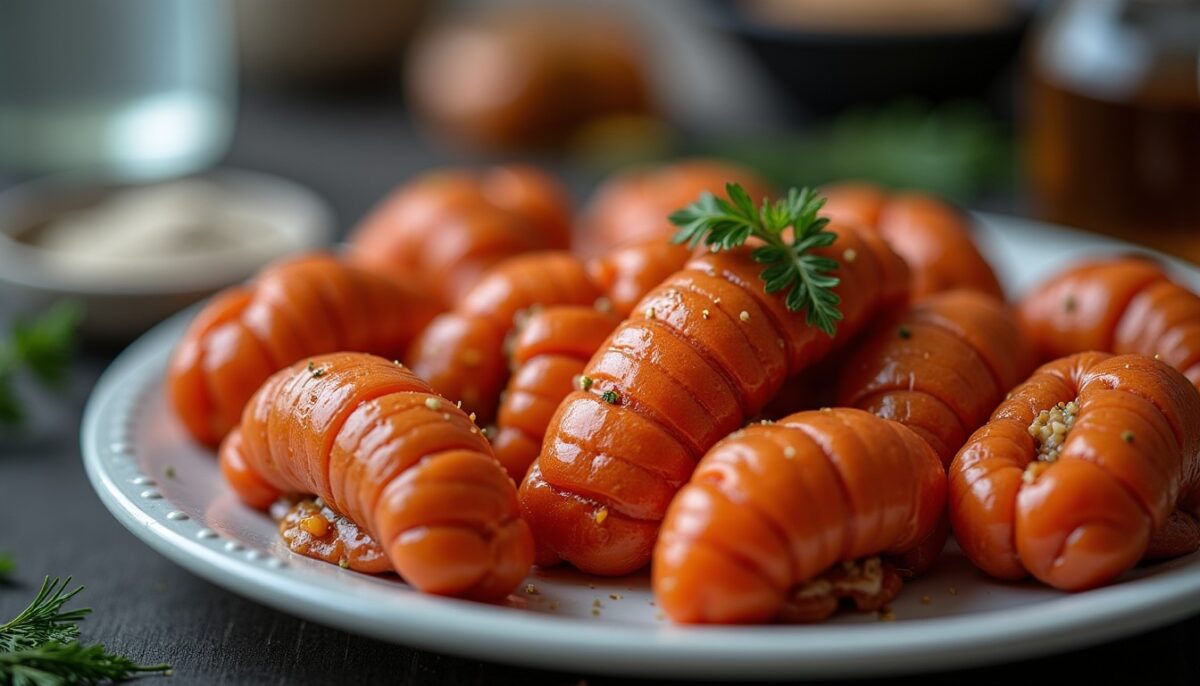 La cuisson parfaite des bulots : astuces pour des coquillages tendres et pleins de saveurs