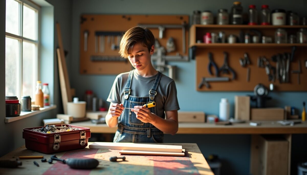 Savoir Bricoler : Guide Pratique et Conseils Astucieux pour Débutants Savoir Bricoler : Guide Pratique et Conseils Astucieux pour Débutants