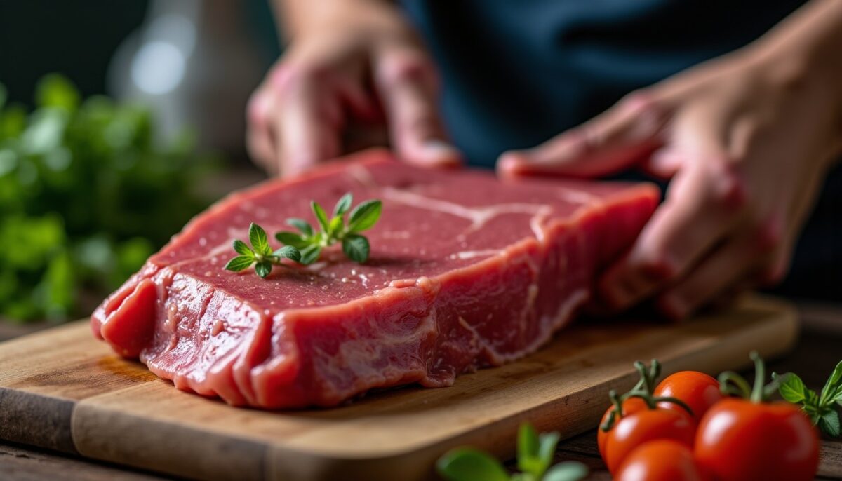 Comment choisir le morceau de bœuf idéal pour des brochettes tendres et pleines de saveurs Comment choisir le morceau de bœuf idéal pour des brochettes tendres et pleines de saveurs