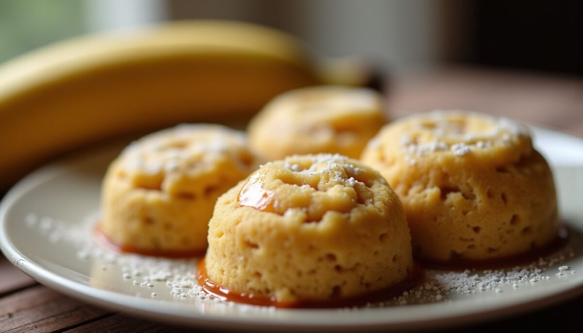 Gaufres moelleuses à la banane par ChicChew.fr : une recette simple et gourmande Gaufres moelleuses à la banane par ChicChew.fr : une recette simple et gourmande