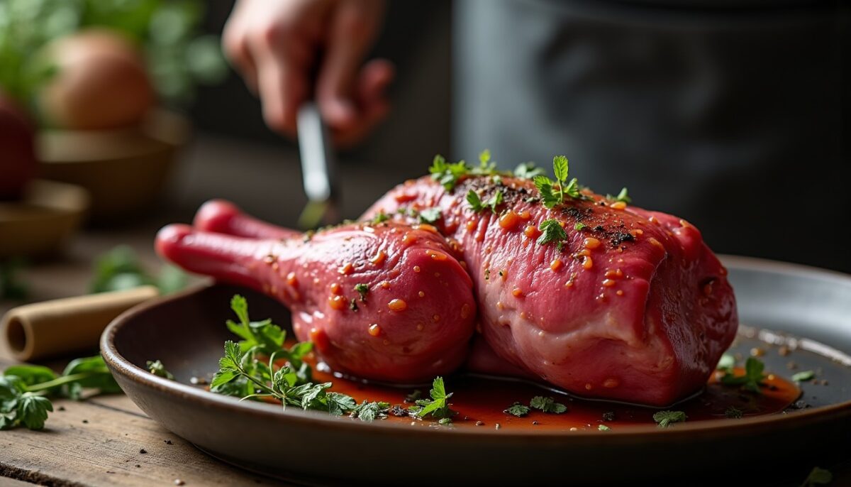 Rôti de veau au four : secrets pour une cuisson idéale et recette simplifiée Rôti de veau au four : secrets pour une cuisson idéale et recette simplifiée