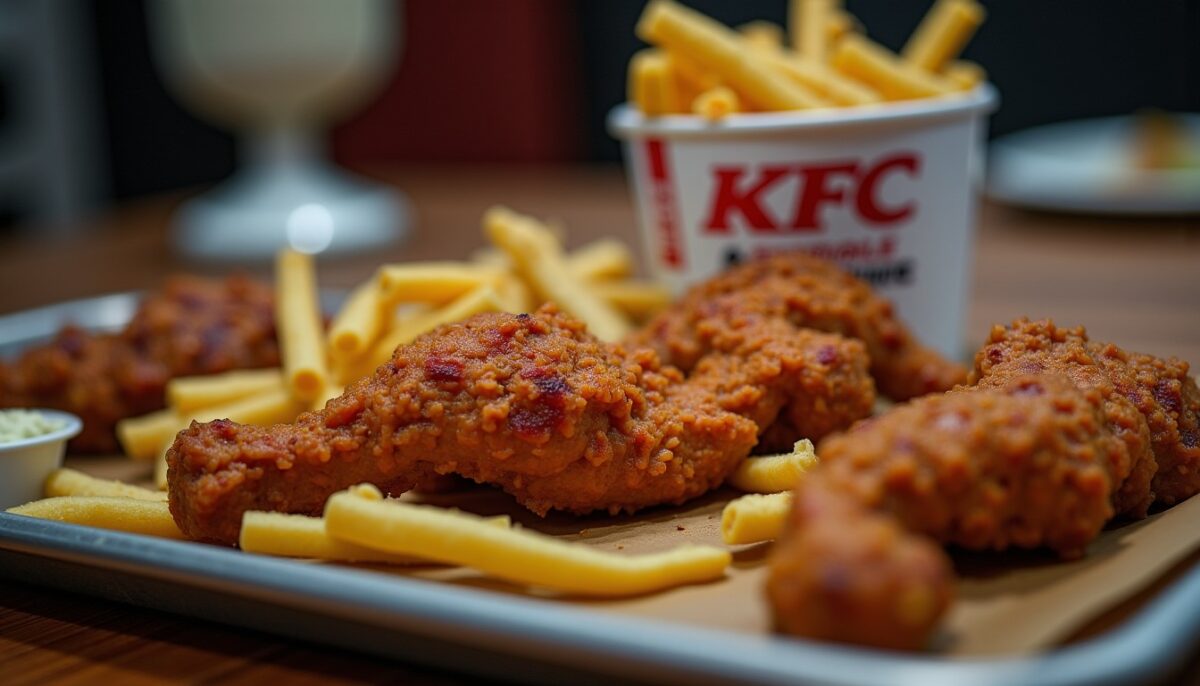 KFC halal en France : Guide complet des restaurants certifiés et toutes les informations essentielles KFC halal en France : Guide complet des restaurants certifiés et toutes les informations essentielles