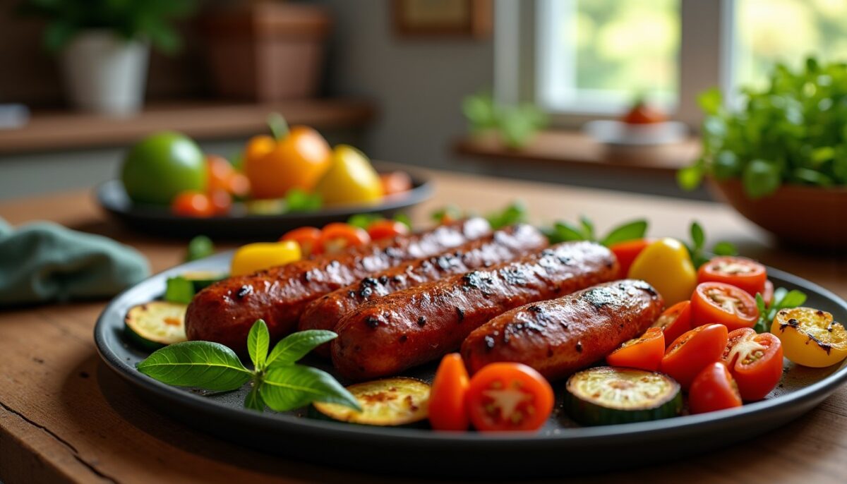 Merguez : astuces gourmandes pour des accompagnements faciles et délicieux