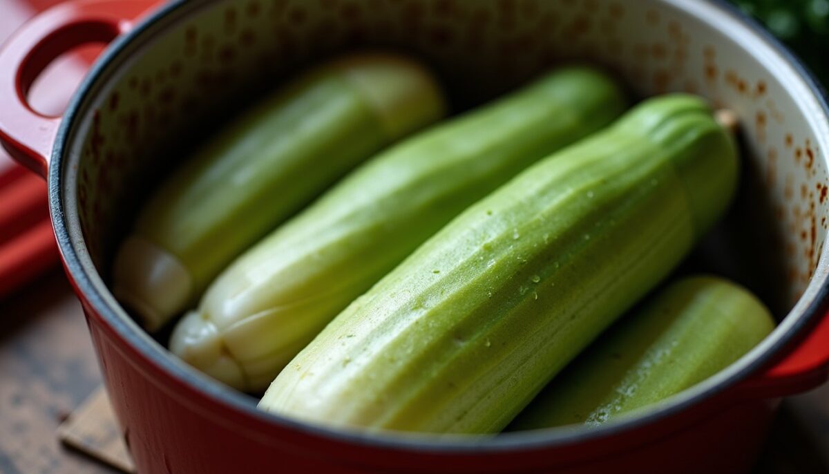 Maîtriser la cuisson du chou vert en cocotte minute : astuces et durée idéale