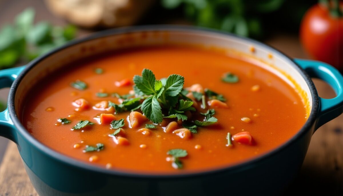 Minestrone express : la recette saine et savoureuse de la soupe italienne Minestrone express : la recette saine et savoureuse de la soupe italienne