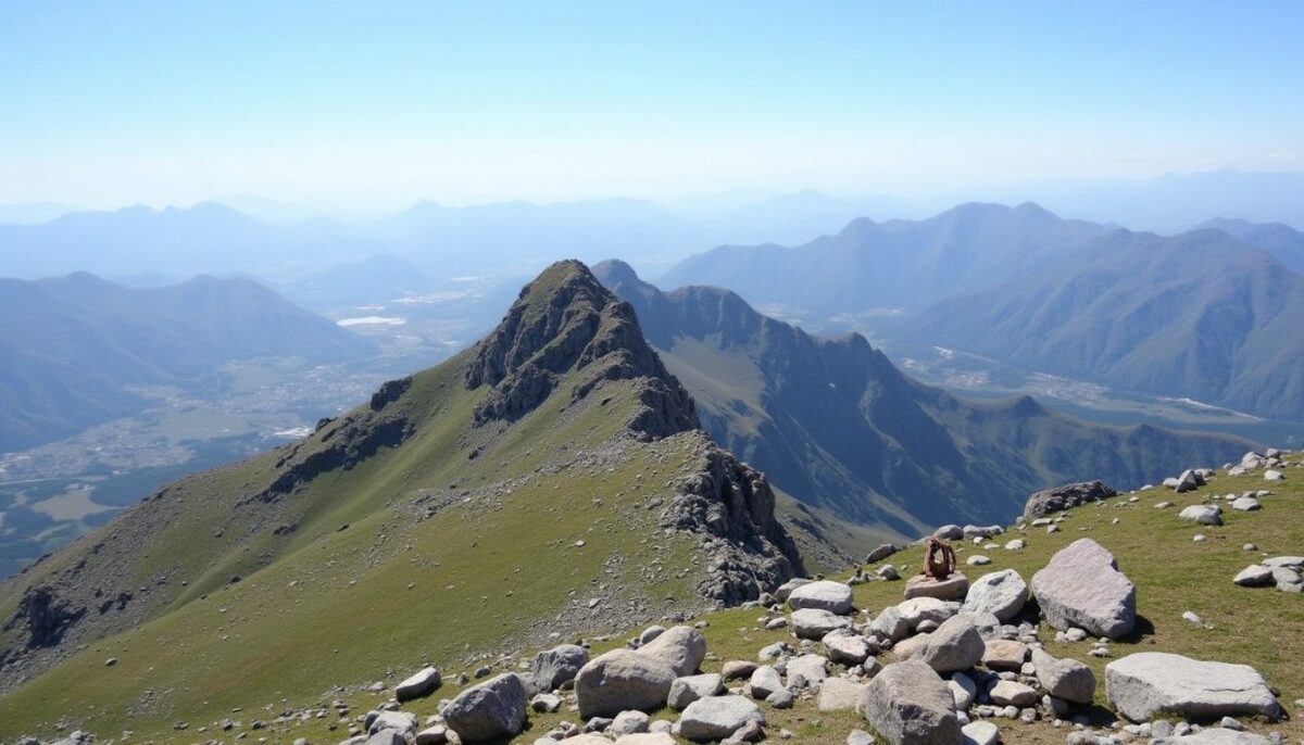 La Marère à 2221 m : une randonnée incontournable pour un panorama époustouflant dans les Pyrénées La Marère à 2221 m : une randonnée incontournable pour un panorama époustouflant dans les Pyrénées