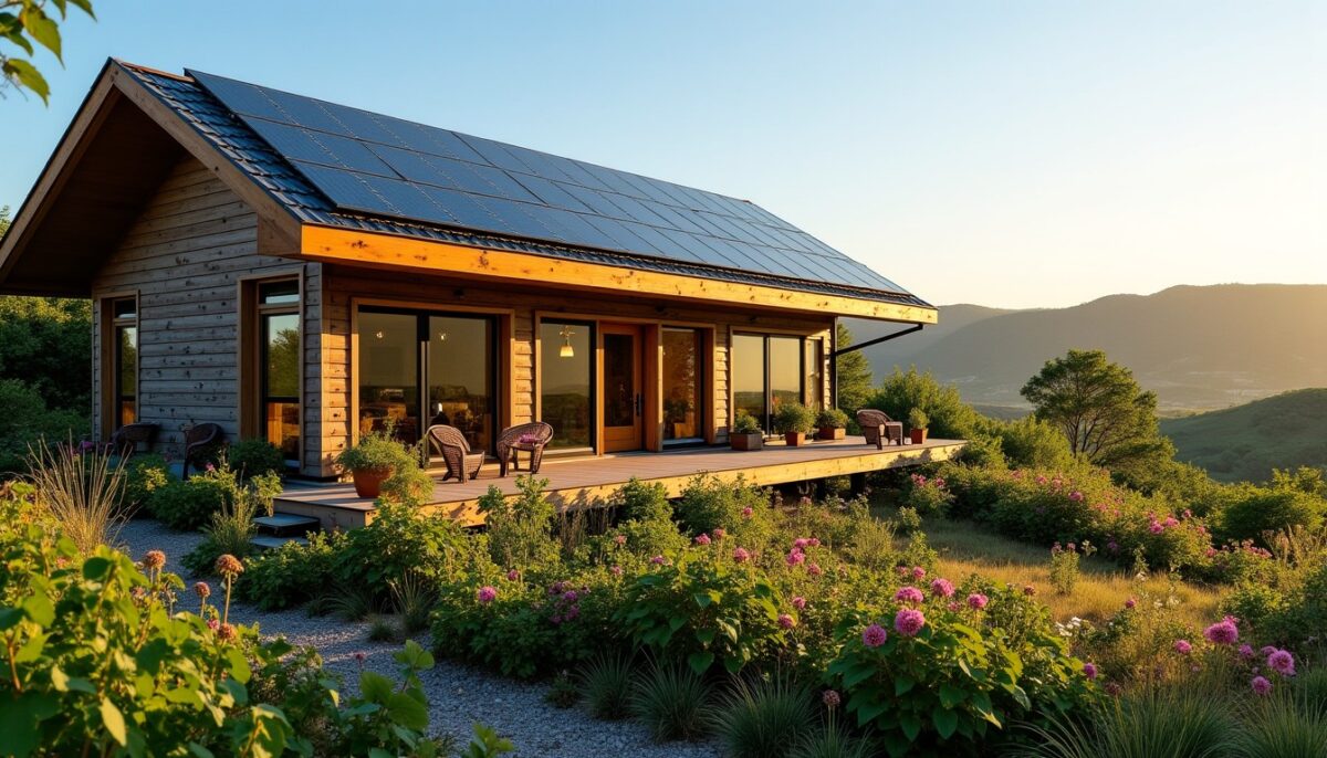 Habitats durables : le guide ultime pour un logement écologique et responsable Habitats durables : le guide ultime pour un logement écologique et responsable
