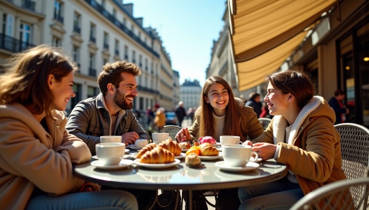 Brunch Bazar à Paris : une expérience gourmande, artistique et conviviale en famille