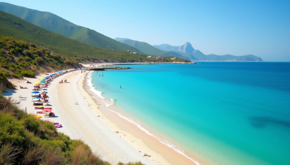 Himarë en Albanie : votre guide ultime des plages paradisiaques et des incontournables à explorer Himarë en Albanie : votre guide ultime des plages paradisiaques et des incontournables à explorer