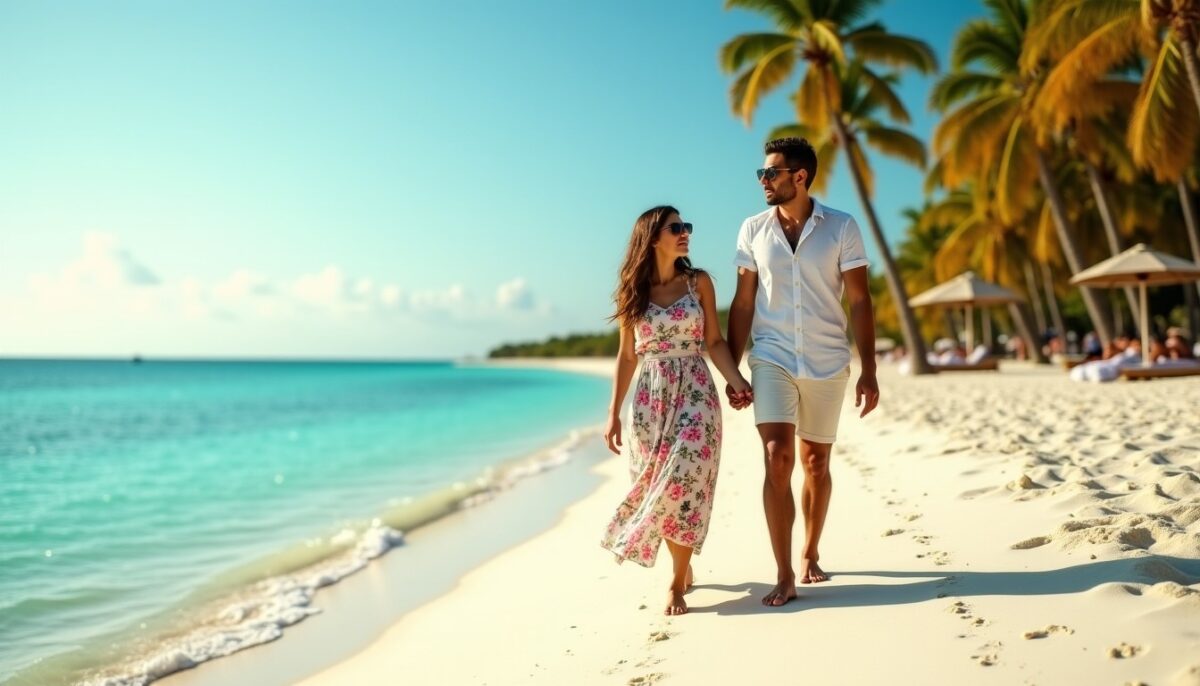 Cancún en 2025 : votre guide essentiel pour un voyage en toute sécurité Cancún en 2025 : votre guide essentiel pour un voyage en toute sécurité