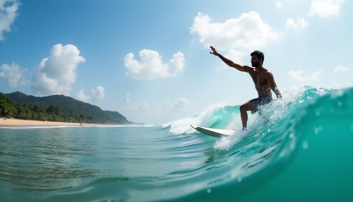Hiriketiya au Sri Lanka : guide ultime pour surfer et découvrir ce paradis caché Hiriketiya au Sri Lanka : guide ultime pour surfer et découvrir ce paradis caché
