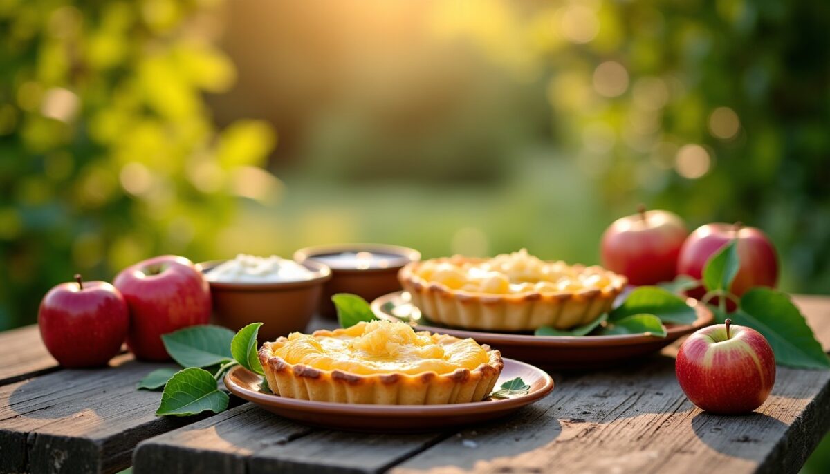Saveurs de Normandie : recettes authentiques et spécialités incontournables à déguster Saveurs de Normandie : recettes authentiques et spécialités incontournables à déguster