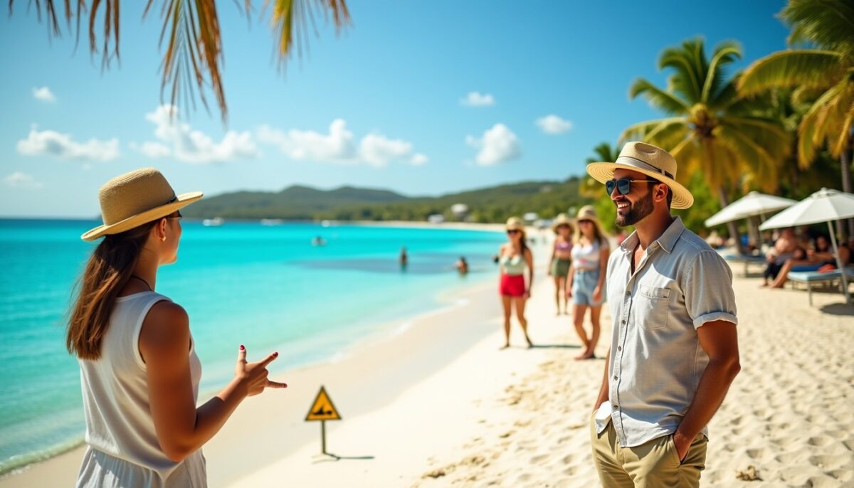 Saint-Martin : Guide essentiel des dangers et astuces pour un voyage sécurisé Saint-Martin : Guide essentiel des dangers et astuces pour un voyage sécurisé