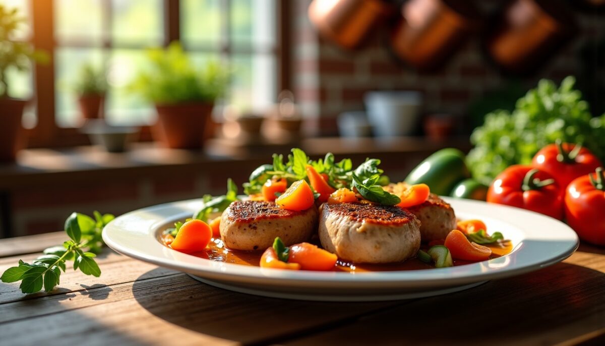 Les incontournables légumes pour sublimer vos paupiettes de veau : astuces gourmandes et faciles Les incontournables légumes pour sublimer vos paupiettes de veau : astuces gourmandes et faciles