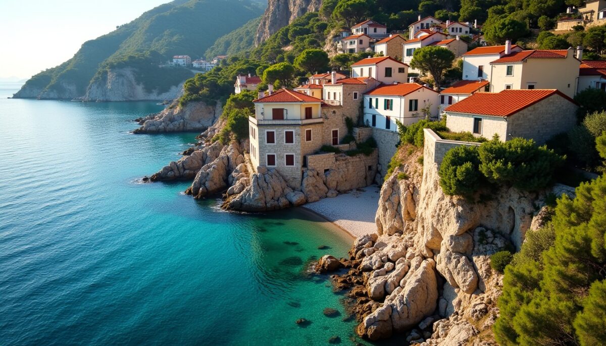 Limeni en Grèce : découvrez ce village pittoresque aux eaux turquoise étincelantes Limeni en Grèce : découvrez ce village pittoresque aux eaux turquoise étincelantes