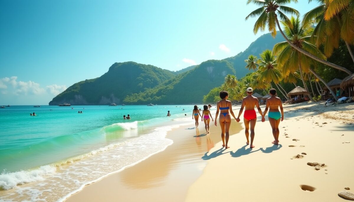 Découvrir Khao Lak en 2025 : activités incontournables et sites à ne pas manquer