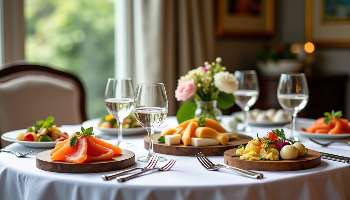 Entrées froides gastronomiques : recettes rapides, simples et élégantes pour épater vos convives Entrées froides gastronomiques : recettes rapides, simples et élégantes pour épater vos convives