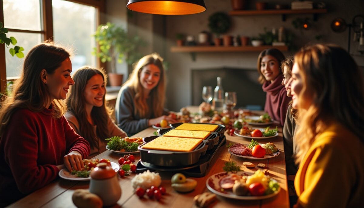 Raclette d'Exception : Recettes Savoureuses et Conseils pour un Festin Réussi Raclette d'Exception : Recettes Savoureuses et Conseils pour un Festin Réussi