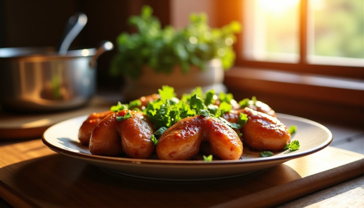 Maîtriser la cuisson des gésiers de canard : le guide simple et complet pour un résultat parfait Maîtriser la cuisson des gésiers de canard : le guide simple et complet pour un résultat parfait