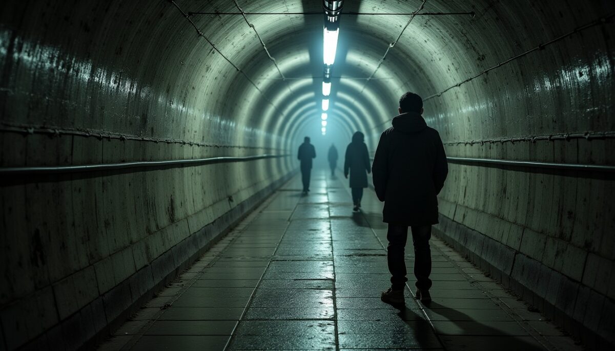 Metro 2 à Moscou : À la découverte du réseau souterrain secret et énigmatique Metro 2 à Moscou : À la découverte du réseau souterrain secret et énigmatique