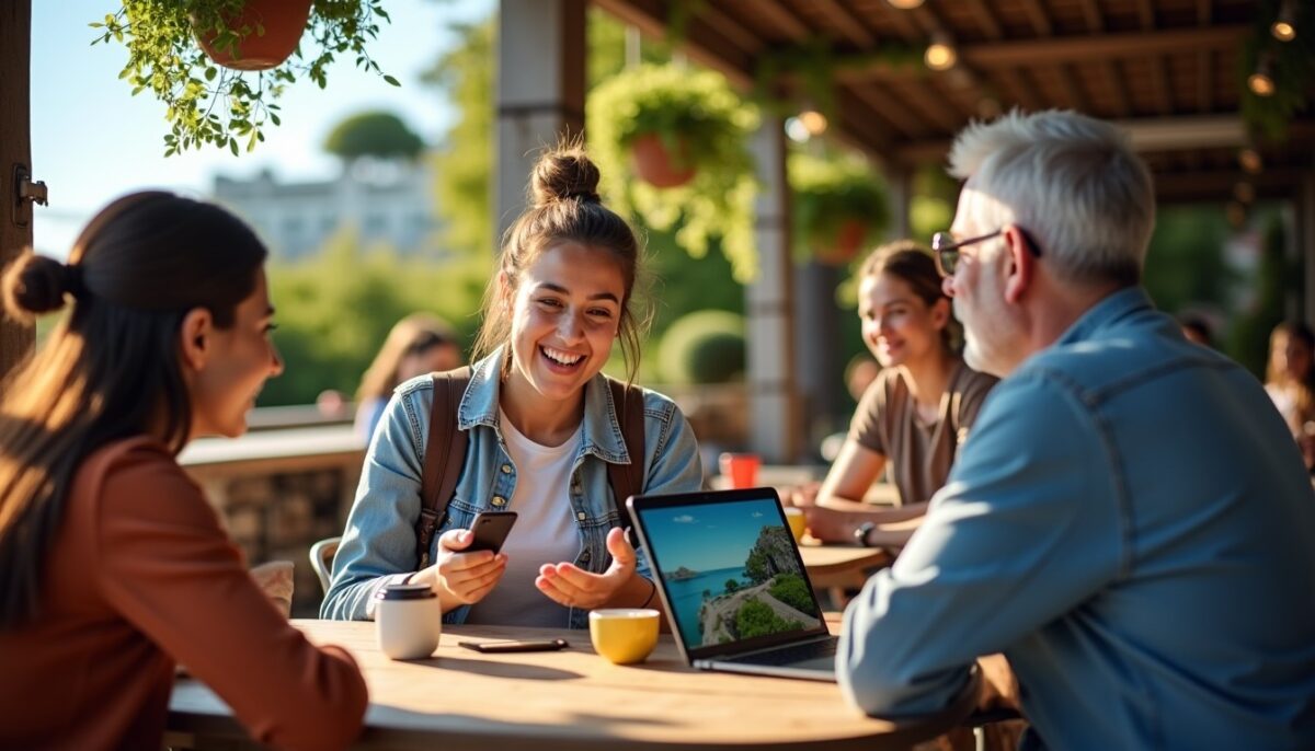 Vacanceo : la plateforme participative pour partager avis, photos et récits de voyages Vacanceo : la plateforme participative pour partager avis, photos et récits de voyages