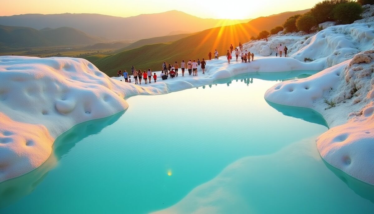 Turquie : Explorez les merveilles naturelles incontournables du pays