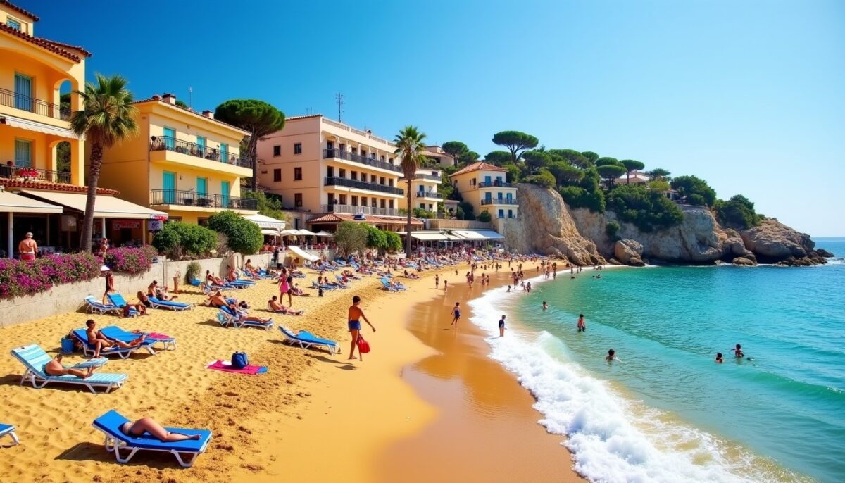 Calella en Espagne : tout ce qu'il faut savoir pour découvrir cette charmante station balnéaire Calella en Espagne : tout ce qu'il faut savoir pour découvrir cette charmante station balnéaire