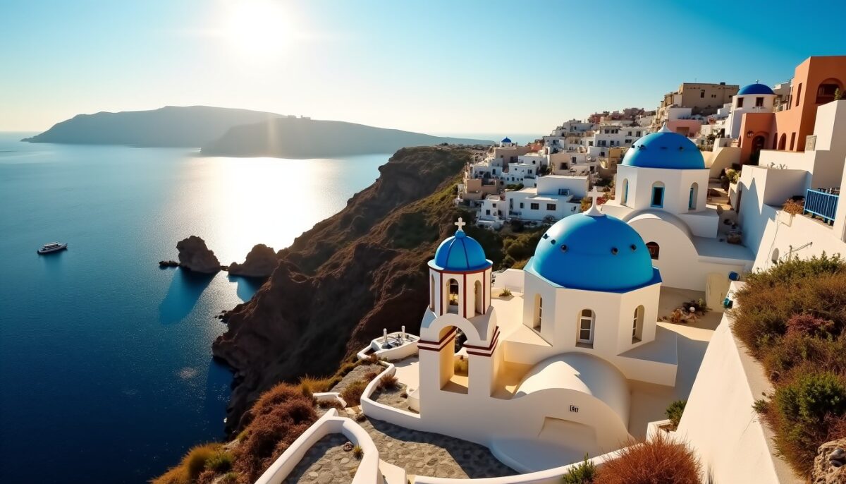 Exploration 2025 : Guide Essentiel des Îles Incontournables des Cyclades en Grèce