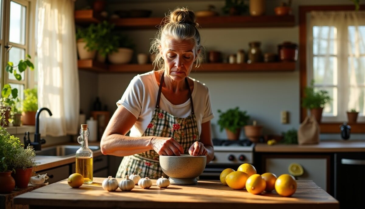 Aïoli de grand-mère : la recette authentique et traditionnelle de Provence Aïoli de grand-mère : la recette authentique et traditionnelle de Provence