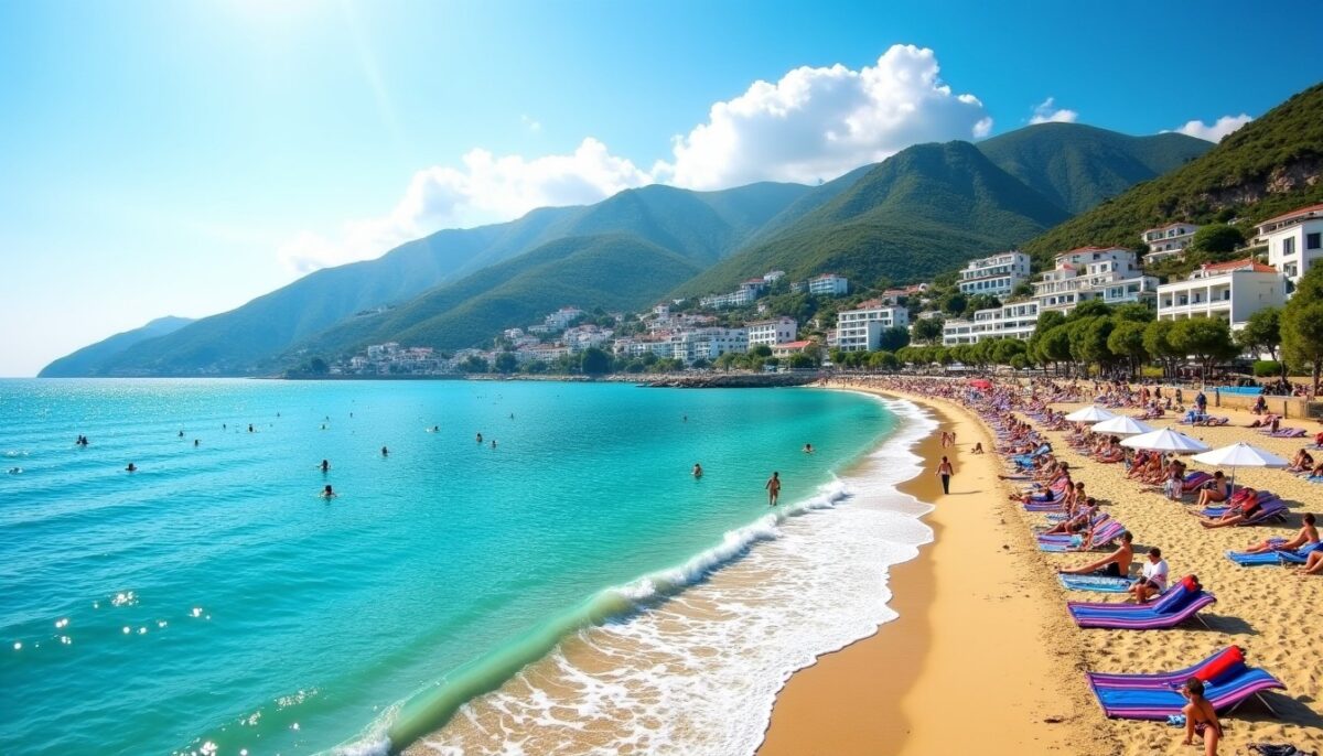 Saranda en Albanie : le guide incontournable pour explorer cette station balnéaire d'exception Saranda en Albanie : le guide incontournable pour explorer cette station balnéaire d'exception