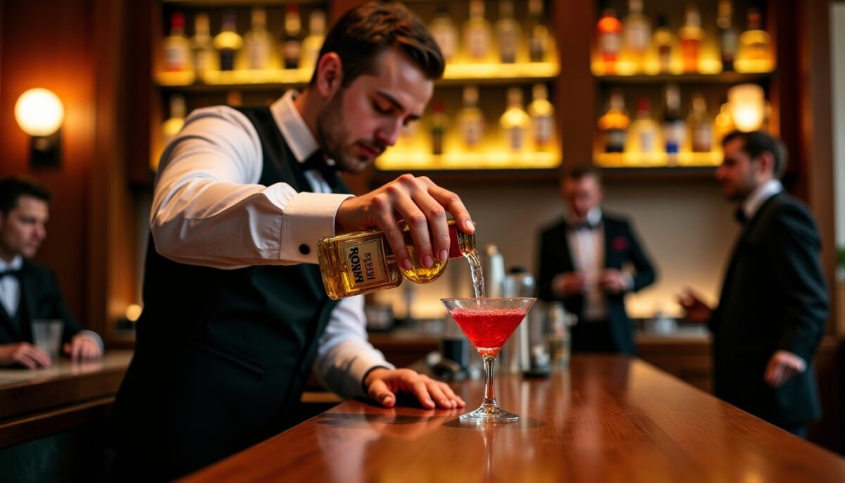 Dose Ricard : Quelle quantité standard sert-on habituellement en bar ? Dose Ricard : Quelle quantité standard sert-on habituellement en bar ?