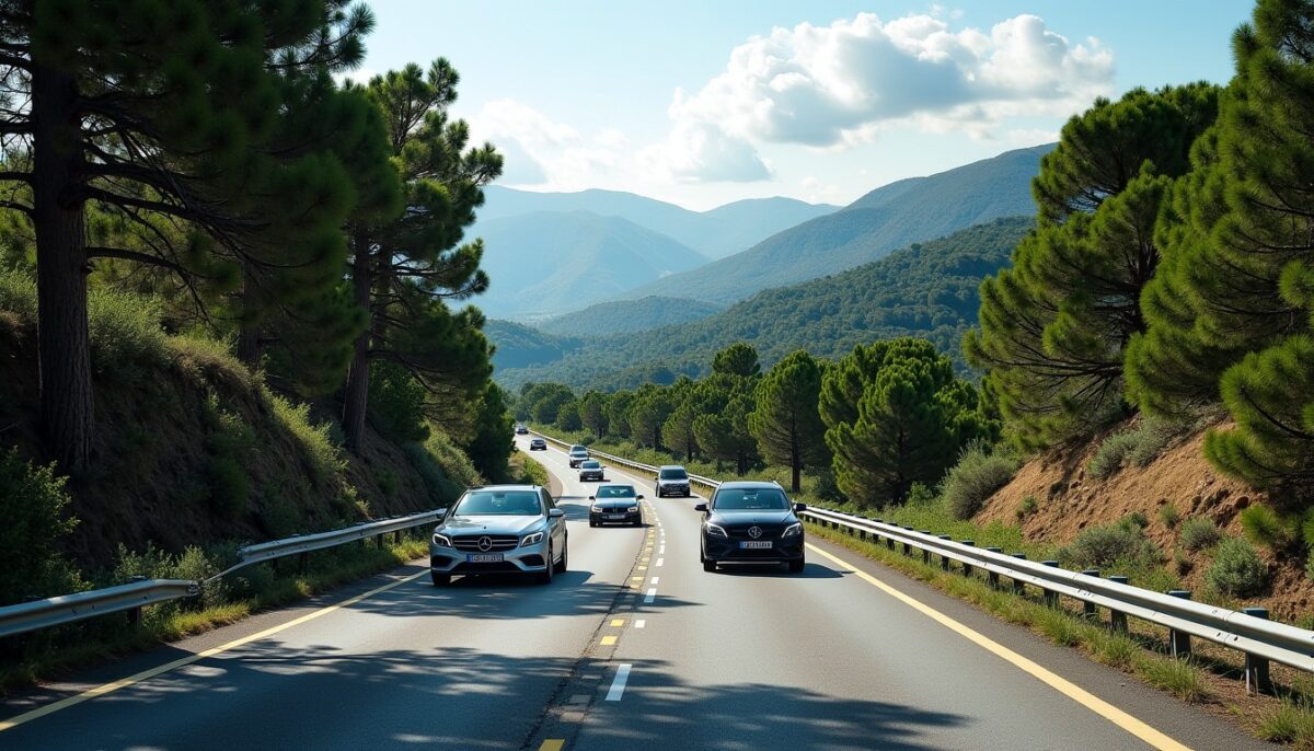 Webcam Vizzavona : suivez en direct le trafic et la météo sur la RT20 en Corse Webcam Vizzavona : suivez en direct le trafic et la météo sur la RT20 en Corse