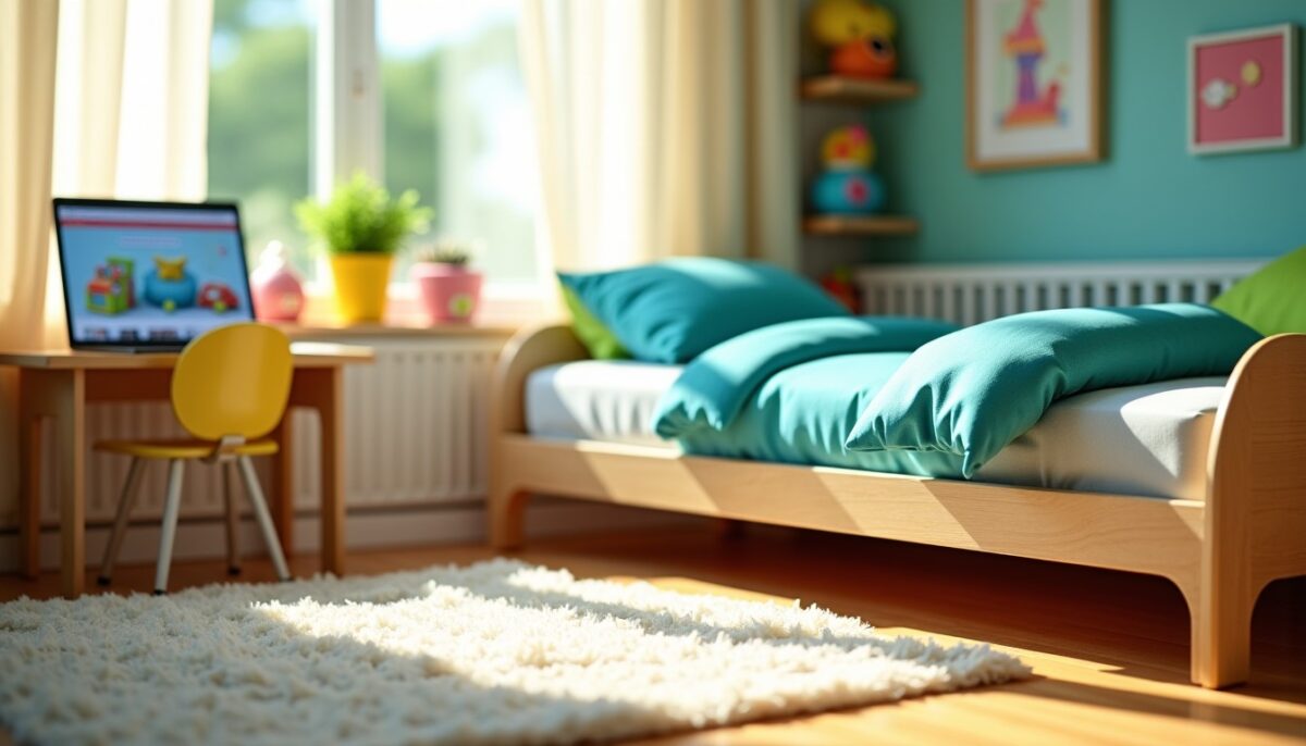 Acheter un lit enfant en ligne : 8 critères essentiels à vérifier avant de cliquer Acheter un lit enfant en ligne : 8 critères essentiels à vérifier avant de cliquer