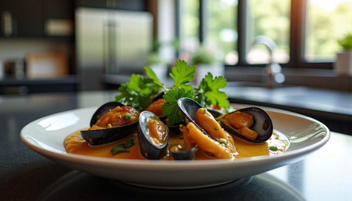 Délice express : moules à la crème, une recette gourmande et ultra facile Délice express : moules à la crème, une recette gourmande et ultra facile