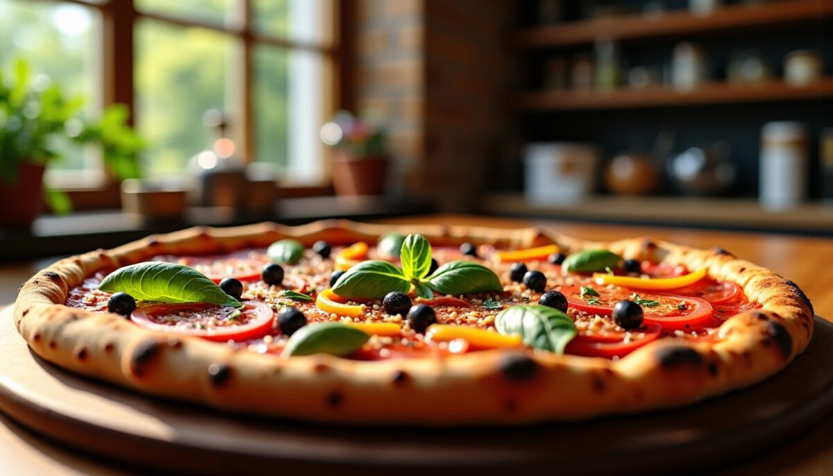 Les 10 garnitures de pizza incontournables à découvrir absolument Les 10 garnitures de pizza incontournables à découvrir absolument