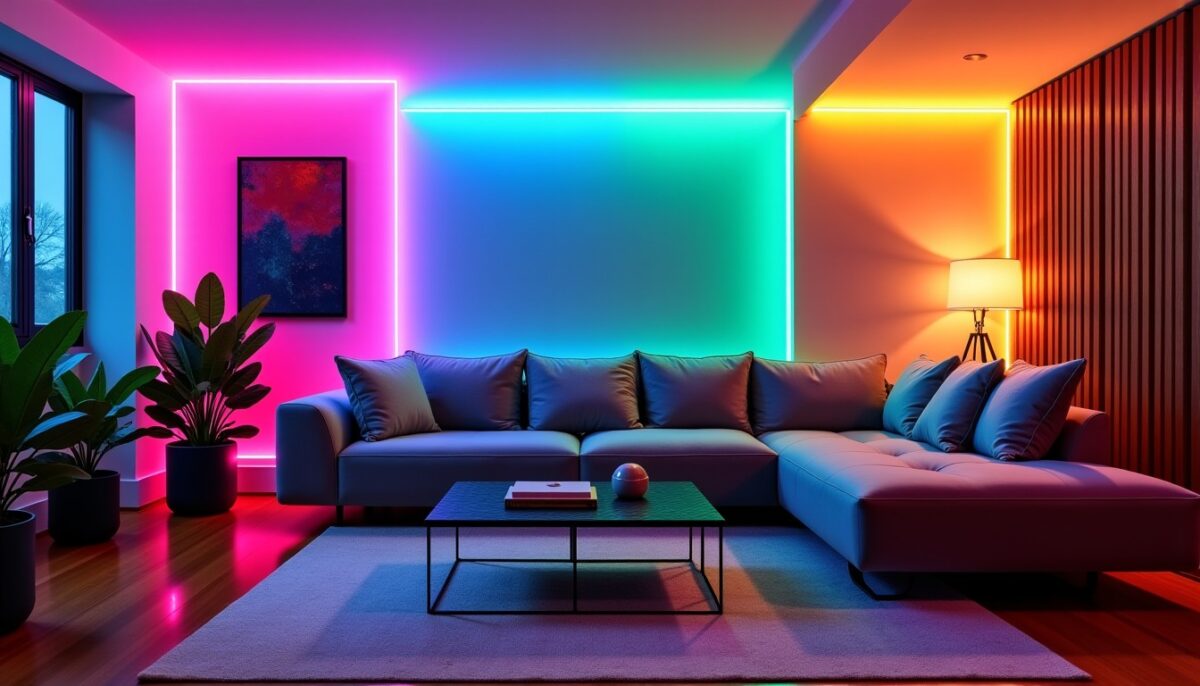 Néons sur-mesure : illuminez et métamorphosez votre intérieur avec style Néons sur-mesure : illuminez et métamorphosez votre intérieur avec style