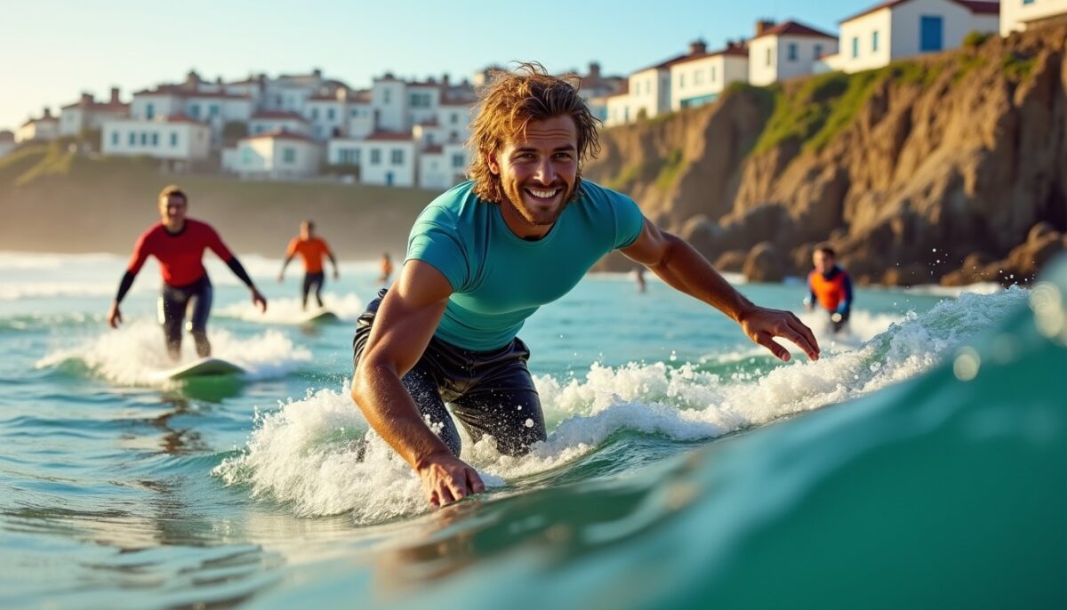 Ericeira, Portugal : le guide ultime 2025 pour surfer et explorer la côte Ericeira, Portugal : le guide ultime 2025 pour surfer et explorer la côte