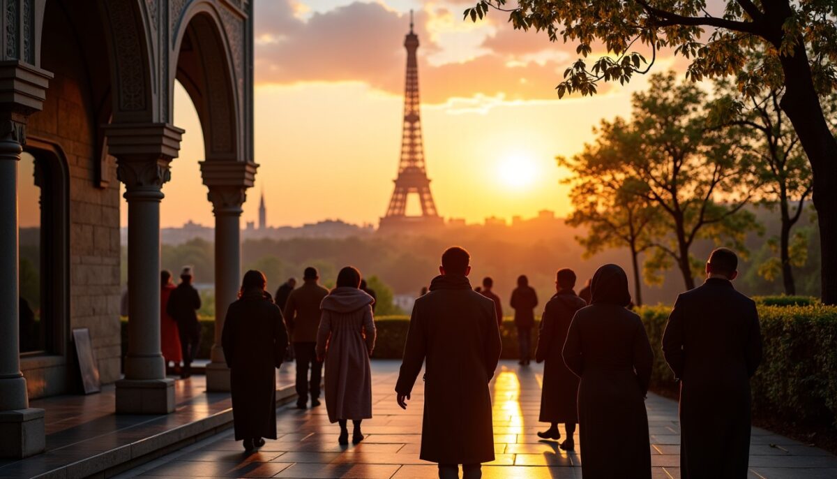 Heures exactes des prières à Paris aujourd'hui : un guide fiable Heures exactes des prières à Paris aujourd'hui : un guide fiable
