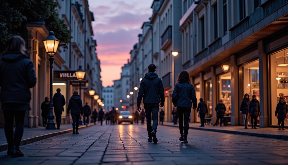 Grenoble 2025 : Les quartiers à éviter pour votre sécurité Grenoble 2025 : Les quartiers à éviter pour votre sécurité