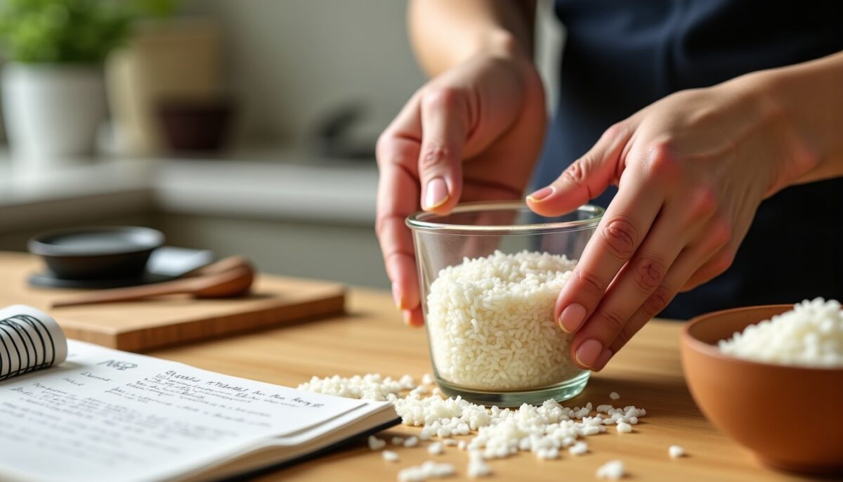 Riz : Comment déterminer la bonne quantité par personne pour vos recettes Riz : Comment déterminer la bonne quantité par personne pour vos recettes