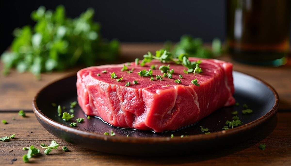 Steak : le guide ultime pour choisir la pièce idéale et maîtriser la cuisson parfaite