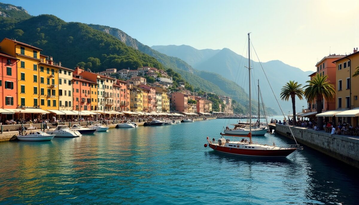 Lerici en Ligurie : votre guide essentiel pour découvrir la perle du golfe Lerici en Ligurie : votre guide essentiel pour découvrir la perle du golfe
