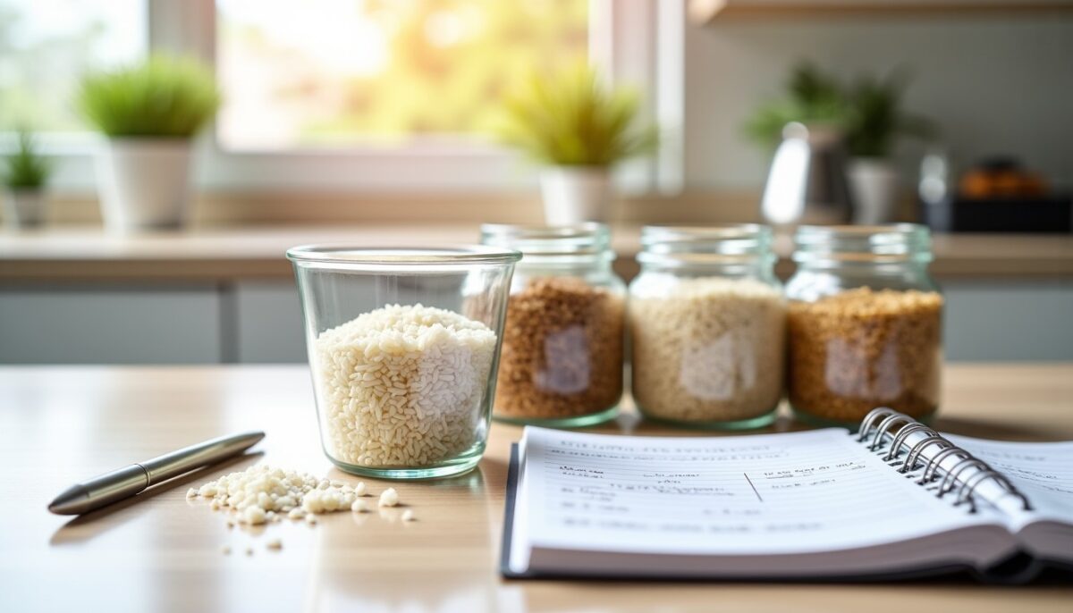 Combien de riz prévoir pour 5 personnes : guide complet et astuces de dosage